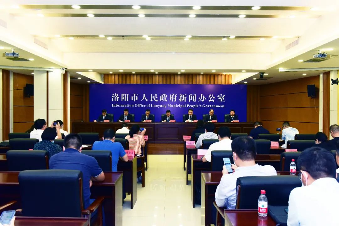 创新引领促发展  美丽瀍河再出发